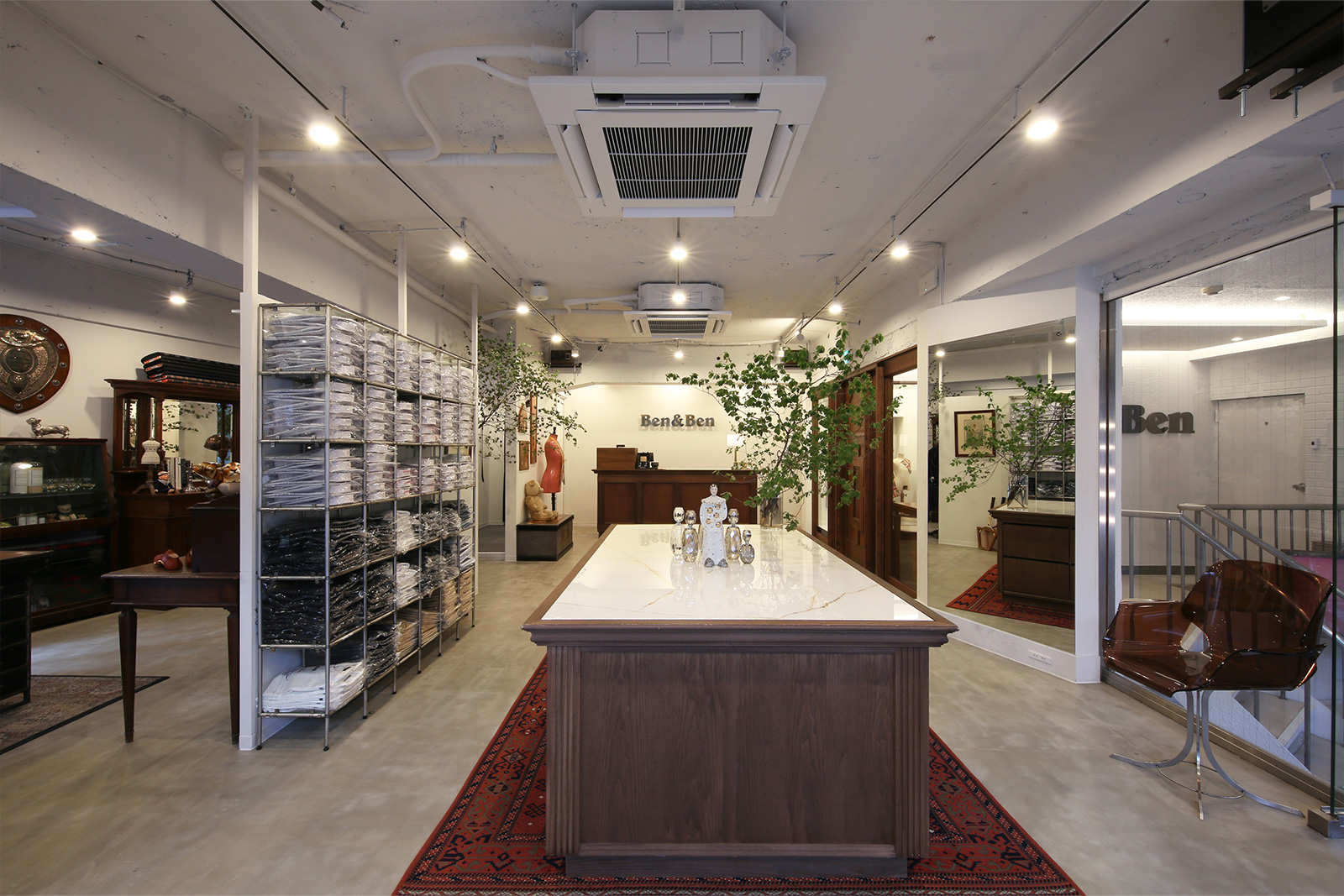 ベンアンドベン大山店