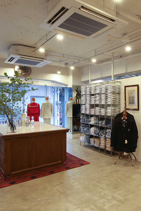 ベンアンドベン大山店